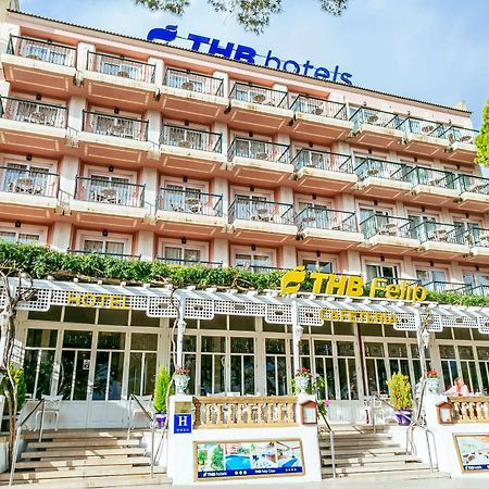 Thb Felip - Adults Only Ξενοδοχείο Porto Cristo Εξωτερικό φωτογραφία