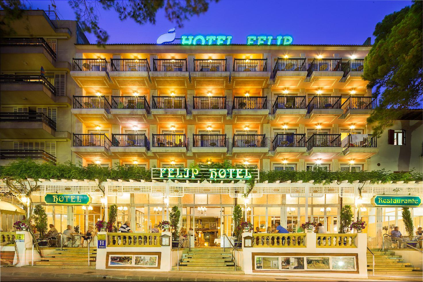 Thb Felip - Adults Only Ξενοδοχείο Porto Cristo Εξωτερικό φωτογραφία